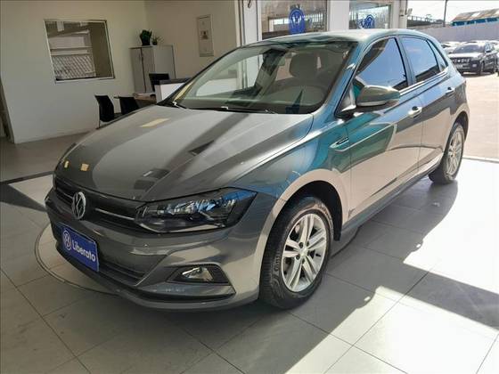VOLKSWAGEN POLO 1.0 200 TSI COMFORTLINE AUTOMÁTICO VOLKSWAGEN POLO 1.0 200 TSI COMFORTLINE AUTOMÁTICO